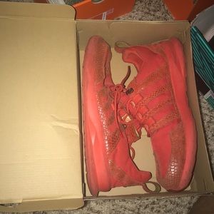 Adidas shoe (don’t know the name)